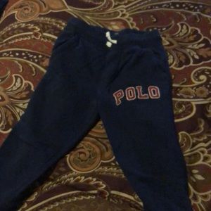 Polo sweats
